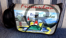 Umhängetasche aus LKW Plane