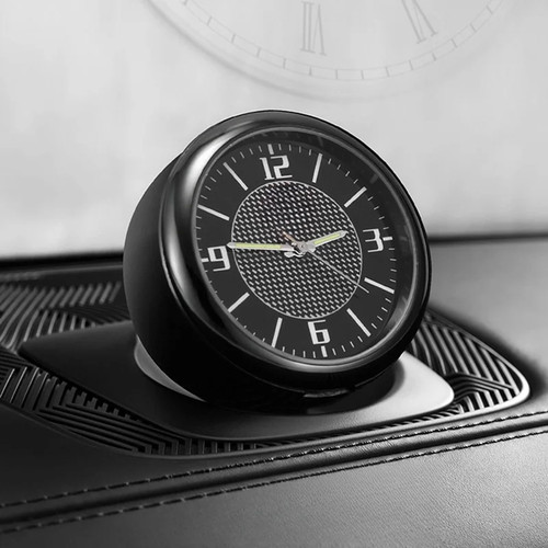 Auto ornament digitaluhr - auto-ornament,