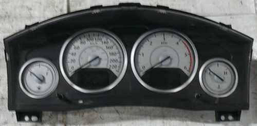 Tacho chrysler grand voyager - tacho,