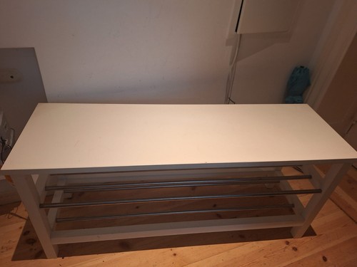 Ikea schuhregal weiß - ikea,
