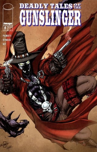 Deadly tales the gunslinger - of,