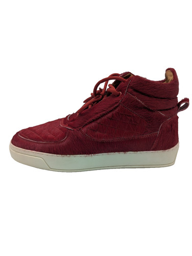 Leandro lopes sneaker mid - sneaker,