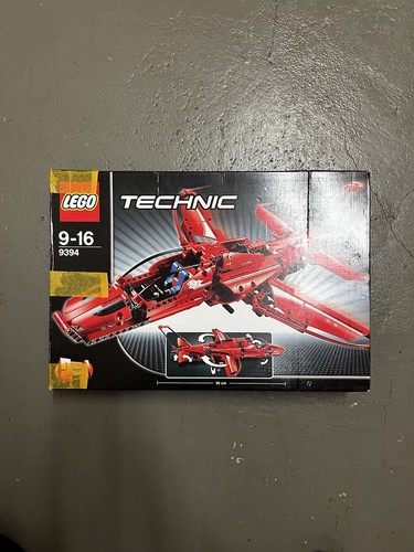Lego technic düsenflugzeug - technic:,