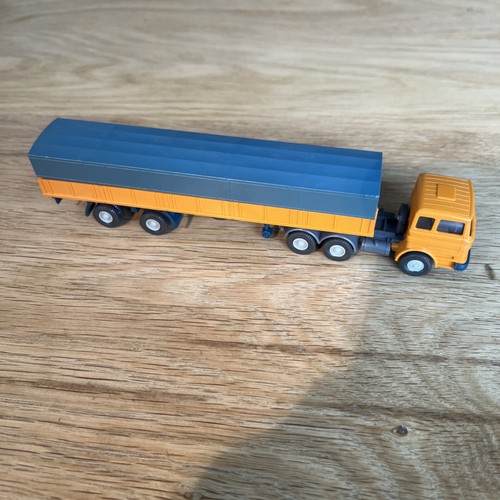 Wiking mercedes 1620 lkw - mercedes,