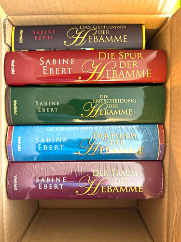 Sabine ebert hebammen saga - ebert,