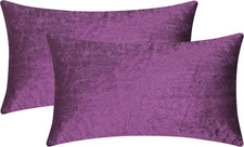 Velvet Lumbar Solid