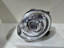 Original Fiat 500 Xenon