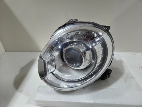 Original fiat 500 xenon - original,