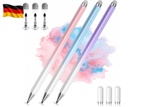 Tablet stift stylus pen 1 - stylus, 2-in-1