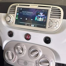 7" Android 15.0 Carplay