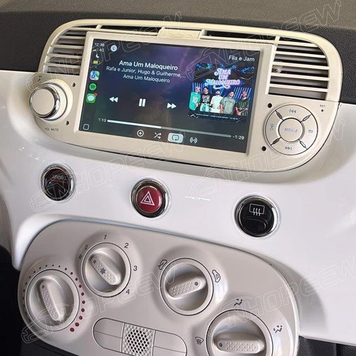 Android 0 carplay - 7',