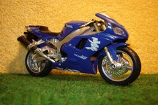 1:18 Yamaha YZF-R1 Blau 1999 WELLY 00823
