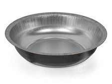 große verzinkte Schale zum