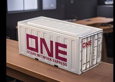 Container Modell - ONE - Ocean