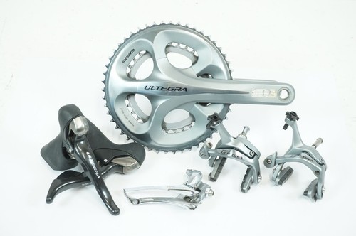 Shimano ultegra 6700 2x10 fach - shimano,