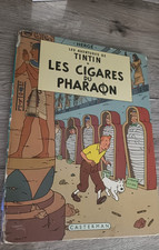 Tim und Struppi Les Cigares du