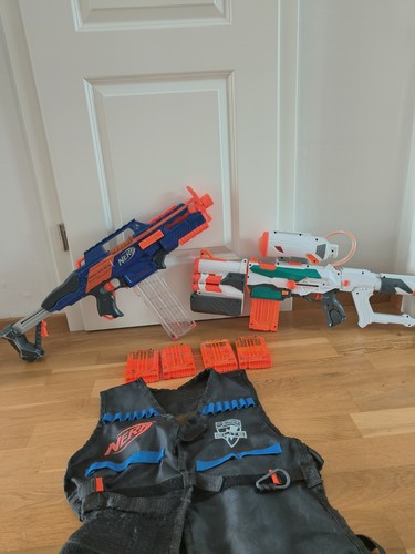 Nerf sammlung blaster - sammlung,