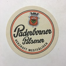 Bierdeckel "Paderborner