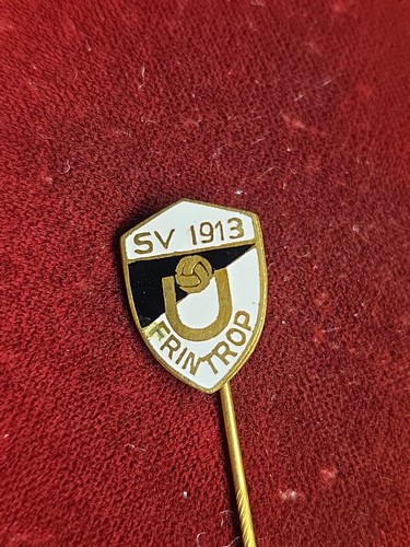 Alte anstecknadel fußball - alte,