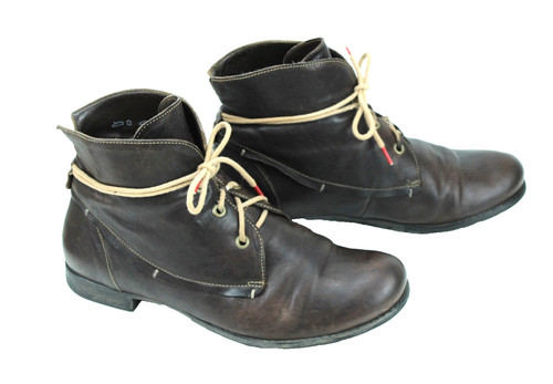 Think boots schnürstiefel - think!,