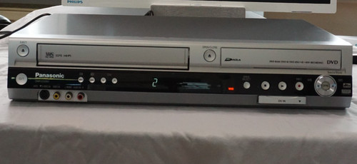 Defektes kombigerät panasonic - defektes,