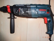 Bosch GBH 2- 28DFV, gepflegter Prof.- Kombihammer, 850W