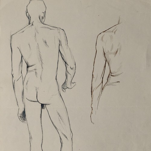 Heinrich ilgenfritz männerakt - heinrich,