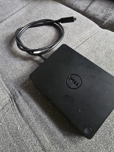 Dell usb dockingstation - dockingstation, wd15