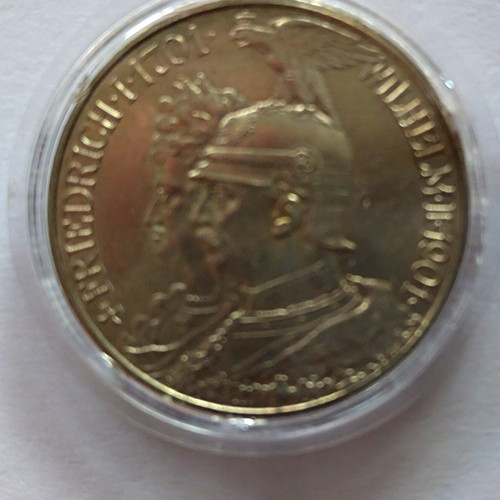 Deutsches reich mark - deutsches, 5