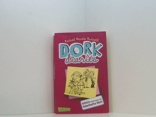 Dork diaries nikkis nicht - 1:, (nicht