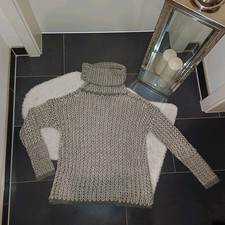 Neu Rollkragenpulli S M 36 38