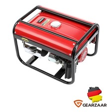 Benzin Stromerzeuger 4-Takt