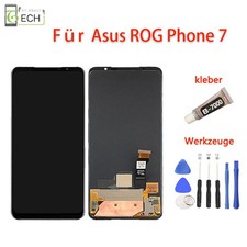 Für Asus ROG Phone 7 / 7 Ultimate LCD Display (OLED) Touchscreen Bildschirm...