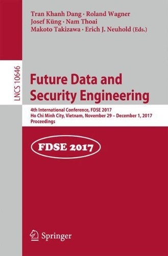 Future data and - future, security