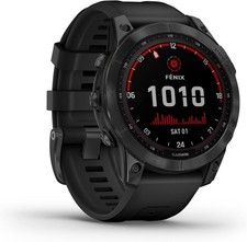 Garmin Fenix 7 Solar GPS Smart