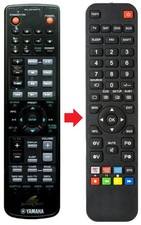 Fernbedienung geeignet für