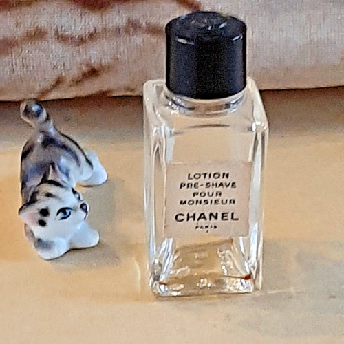 Miniatur flakon chanel - flakon,