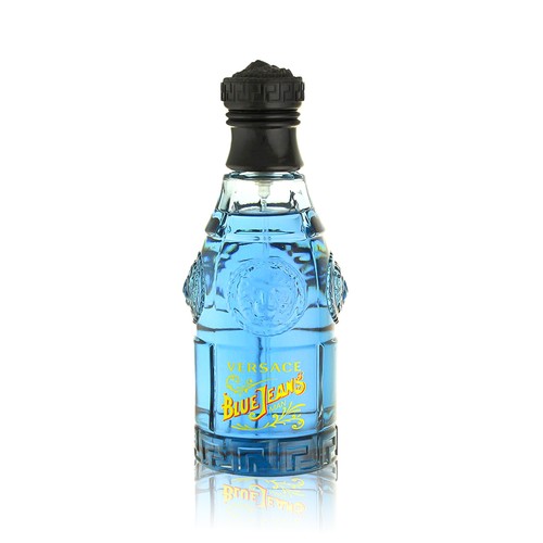 Versace blue jeans - versace,