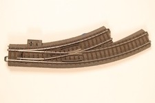 Märklin H0 24671 C-Gleis Bogenweiche links mit Antrieb #C5 62