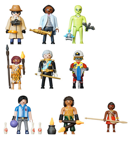 Playmobil 71605 figures serie - 71605,