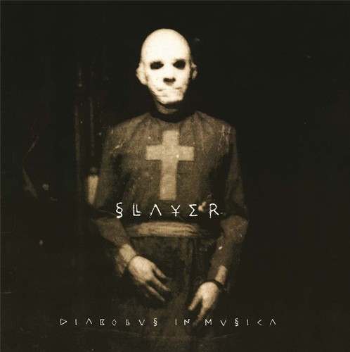 Slayer diabolus musica - diabolus, 180g