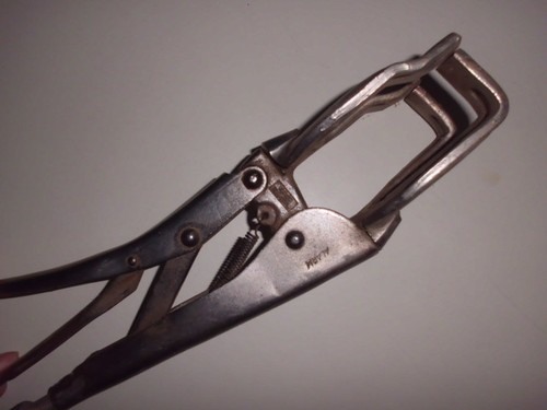 Grip zange schweiß - zange,,