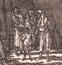 Manfred Butzmann Figurengruppe