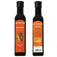 Sanddornöl  Sanddorn Öl