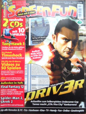 BRAVO SCREENFUN 7 - 2004