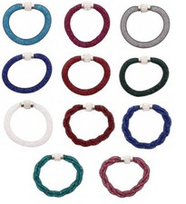 Armband Stardust Mesh Kristall Shamballa Magnetverschluss - Glitzern - NEU