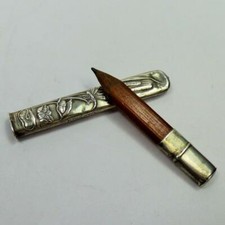 ANTIK 1903 SILBER BLEISTIFT