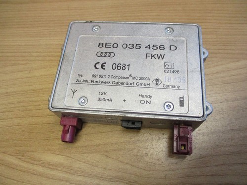 Verstärker antenne audi a6 - verstärker,