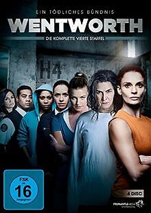 Wentworth die komplette - die,