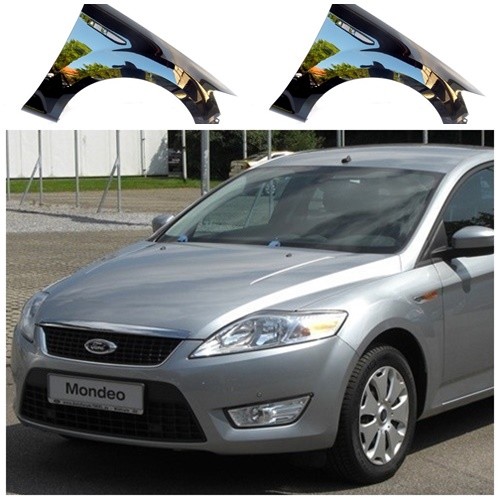 Ford mondeo mk4 - mk4, 2007-2015